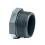 PVC-U Pressure Fittings Threaded (BSP) - Plug