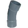 PVC-U Metric Pressure Fittings Plain - 30° Bend - Made of Tube