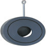 PVC-U Manual Valves - Standard Wafer Type Check Valve - With Spring - EPDM Seal