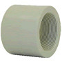 PP Beige Imperial Pressure Fittings  - Socket Fusion Plain/Threaded - Socket PN6