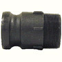 PP Beige Metric Manual Valves - Socket - Non Return Valve - EPDM Seal PN10 - with Spring