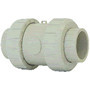 PP Beige Imperial Manual Valves - Threaded - Air Release Valve - EPDM Seal PN10