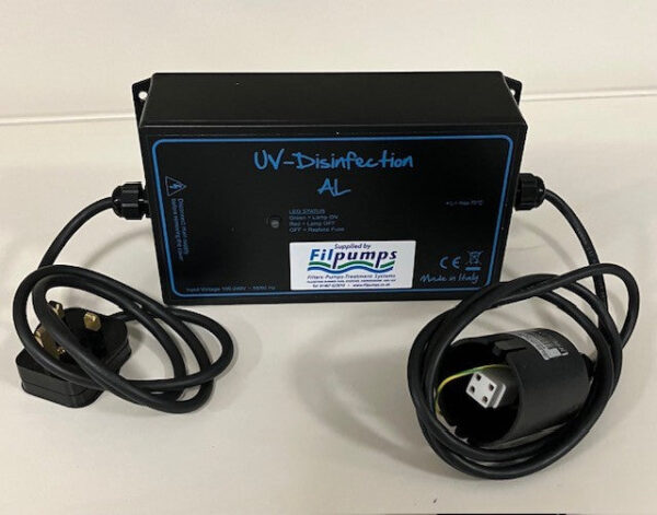 Replacement Controllers & Controller spares for AL / AL2 / LCD range of UV Sterlisers