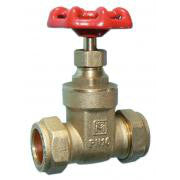 Primaflow VCE Brass Gate Valve BS5154