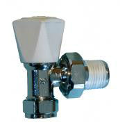 Primaflow Crestalux Radiator Valve