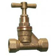 Primaflow VSF Brass Stopcock BS1010