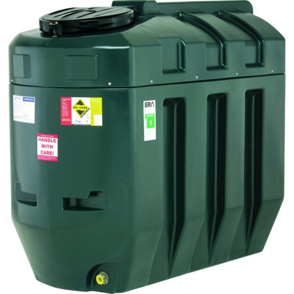 Harlequin 1100ITE Bunded Oil Tank