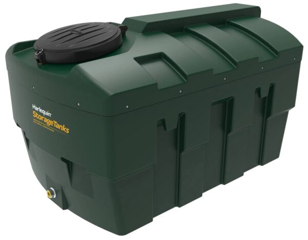 Harlequin 1200ITE Bunded Oil Tank