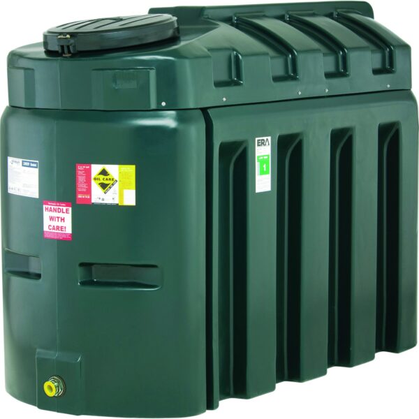 Harlequin 1300ITE Bunded Oil Tank
