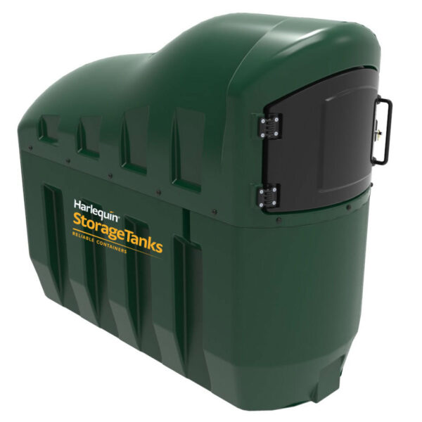 Harlequin 1300 Litre Slimline Fuel Station