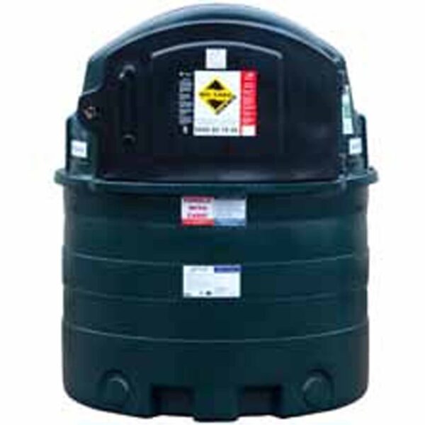 Harlequin 1400 Litre Fuel Station