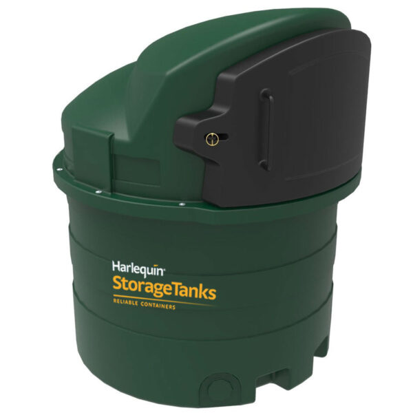 Harlequin 1400 litre Fuel Point