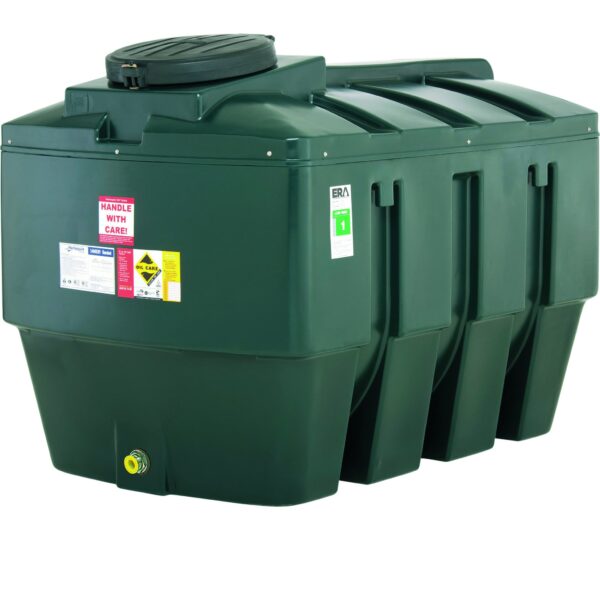 Harlequin 1400ITE Bunded Oil Tank