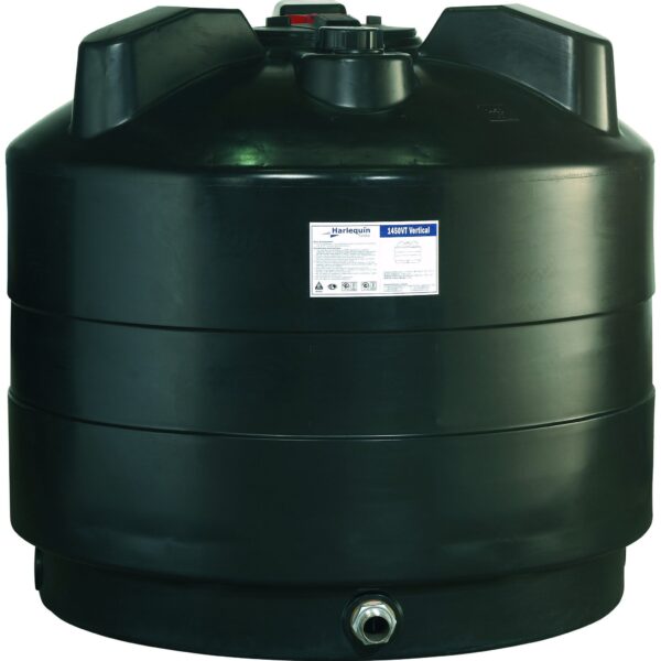 1400ltr Harlequin Water Storage Tank