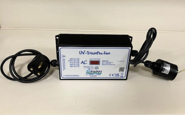 Replacement Controllers & Controller spares for AL / AL2 / LCD range of UV Sterlisers - Image 2