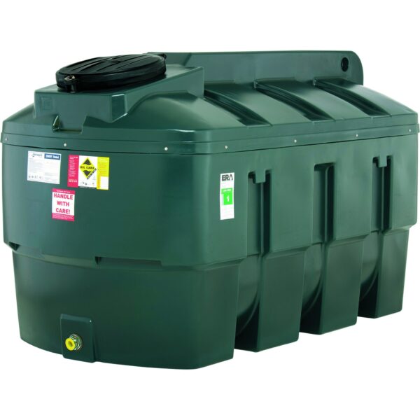 Harlequin 2000ITE Bunded Oil Tank