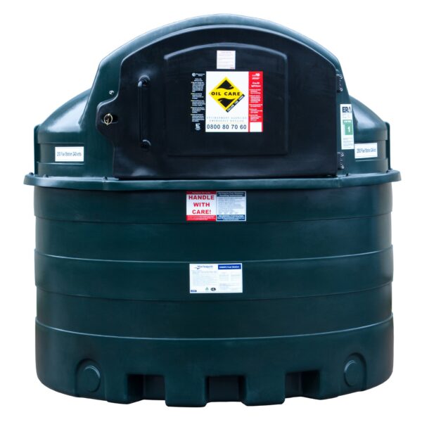 Harlequin 2500 litre Fuel Point