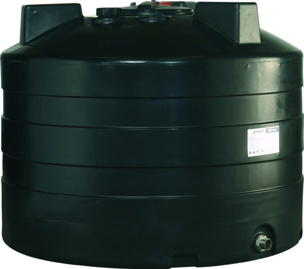 2700ltr Harlequin Water Storage Tank