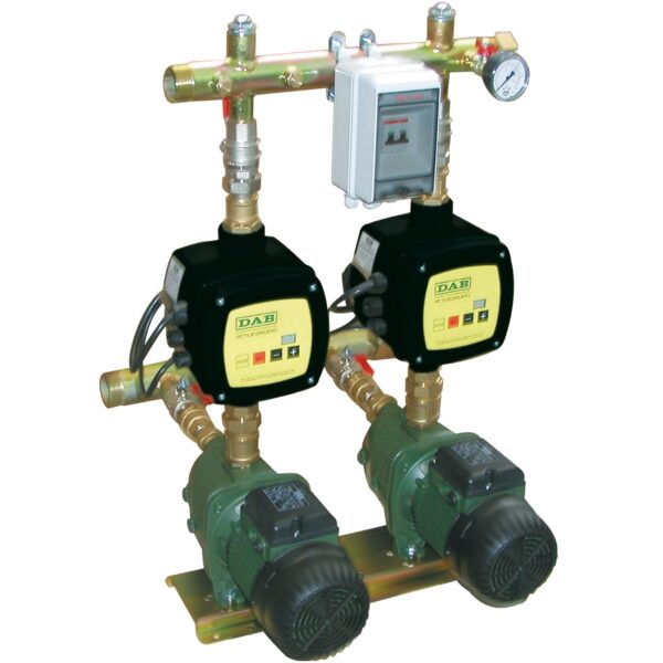 DAB 2-JET-AD-Pressure-Units