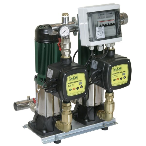 DAB 2 KVC AD Constant Pressure Sets