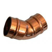 Primaflow SR21 Solder Ring 45 Degree Obtuse Elbow