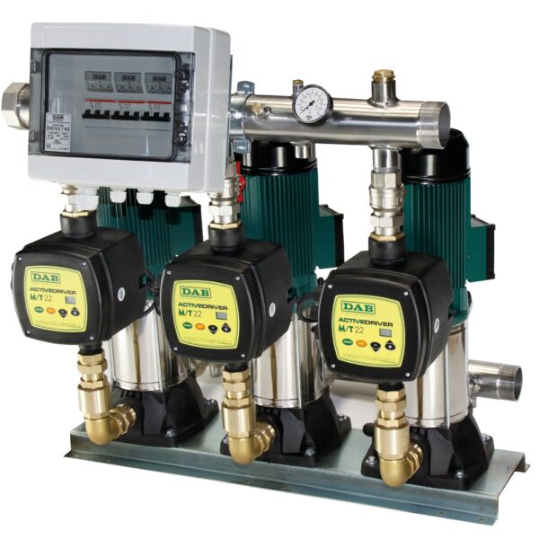 DAB 3 KVC AD Constant Pressure Sets