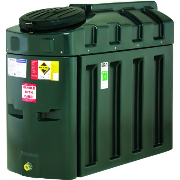 Harlequin 650ITE Bunded Oil Tank