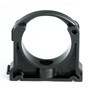 PVC-U Accessories - Industrial Pipe Clip - Black P/P