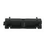 PVC-U Metric Accessories - Industrial Spacing Block - Black P/P