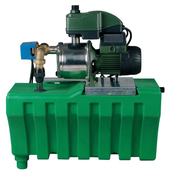 DAB Active Switch 30/50 M Rainwater System