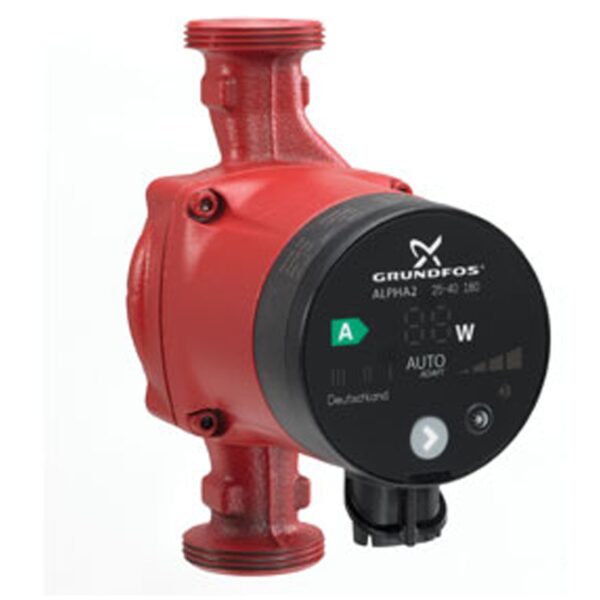 Grundfos Alpha Domestic Heating Circulators