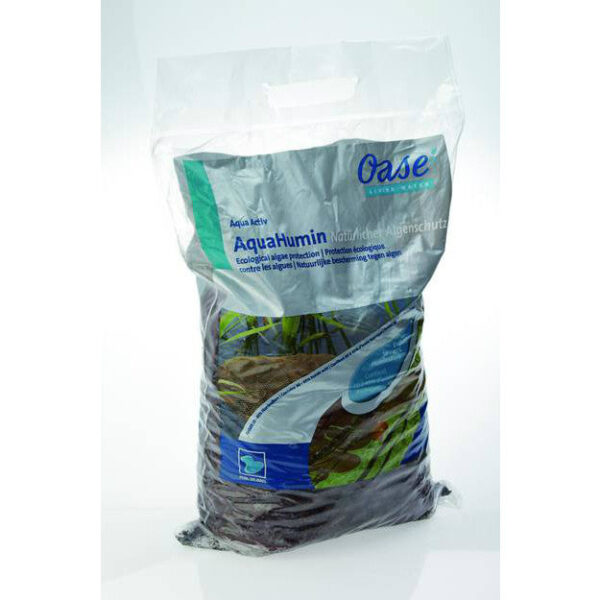 Oase AquaActiv Aquahumin (10 litre bag per bag)