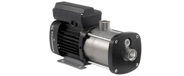 Grundfos Water Transfer Sets with 100 Gallon Break Tanks Byepac CM3 400V 3ph 50Hz - Image 2
