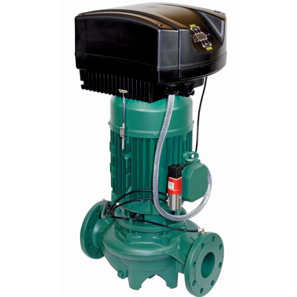 DAB CME CM-GE DCME Inline Constant Pressure Pumps Single with Oval Flanges