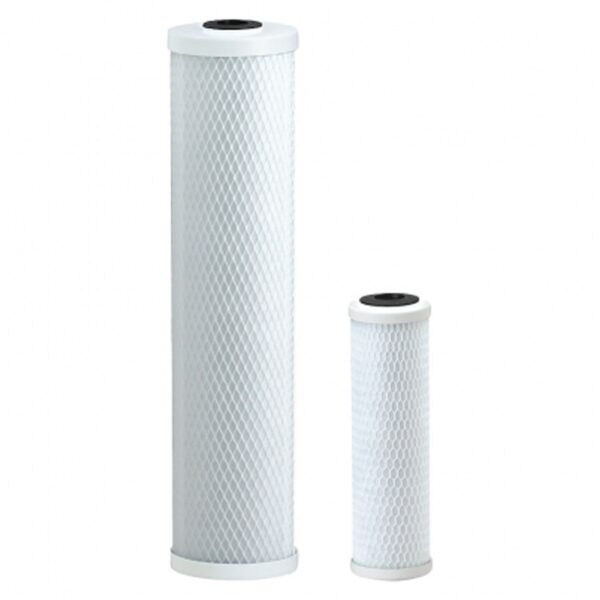 20" Spectrum Carbon Block Standard Filter 2.5" diameter