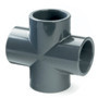 PVC-U Pressure Fittings Plain - Cross