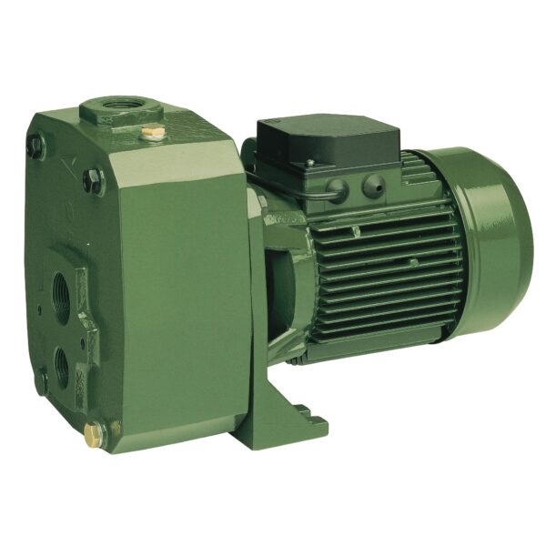 DAB DP Pumps For Deep Suction