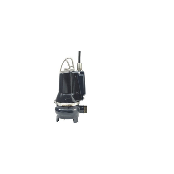 Grundfos DP Drainage & Effluent Auto Adapt Wastewater Pumps DP10 Auto Adapt