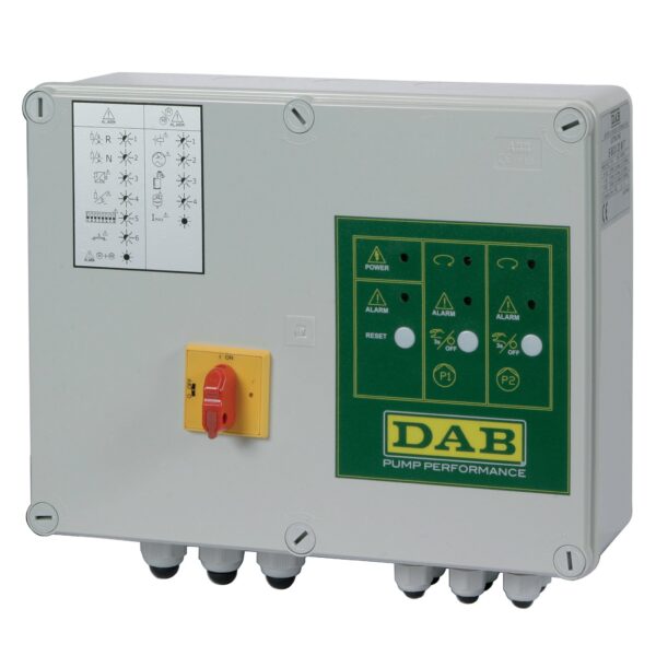 DAB EBOX Submersible Pumps