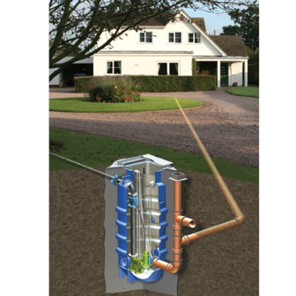 Filpumps Sewage Pumping Stations - Image 3