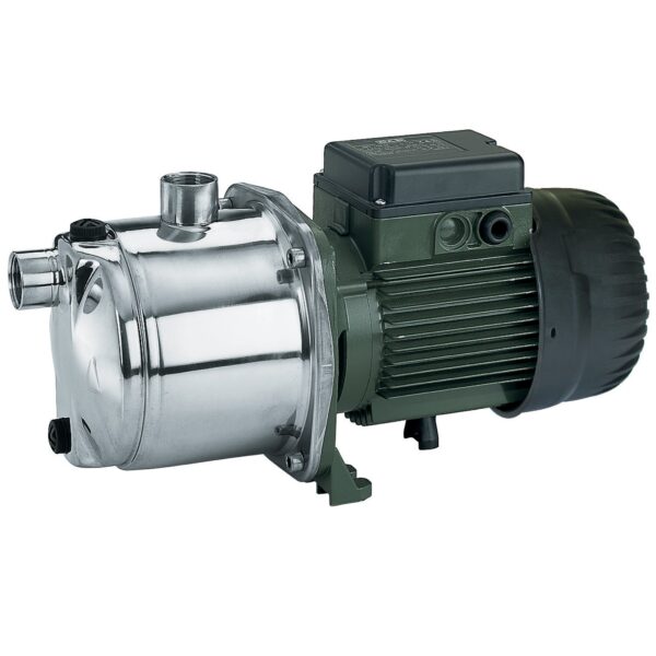 DAB EUROINOX-EURO-Multistage-Centrifugal-Pumps