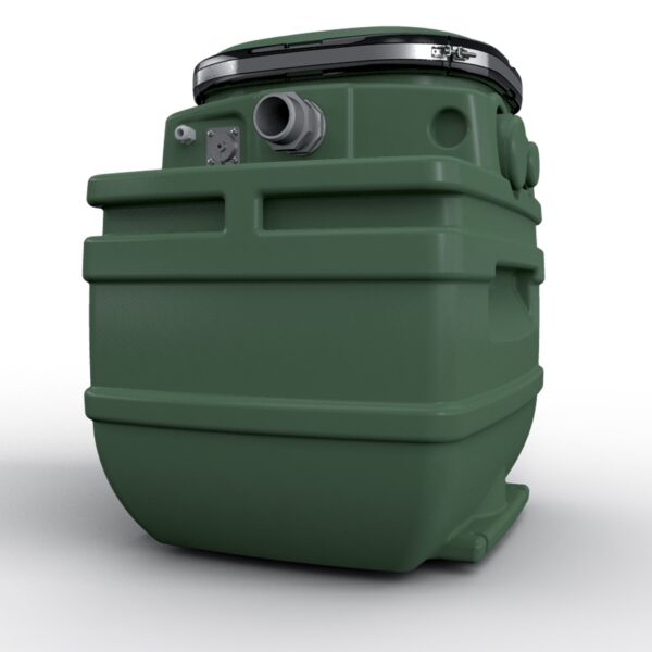 DAB FEKAFOS 200 Automatic Pumping Station