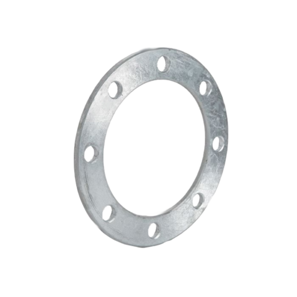 ABS Accessories - Galvanised Mild Steel Backing Ring - BS10 Tables D & E