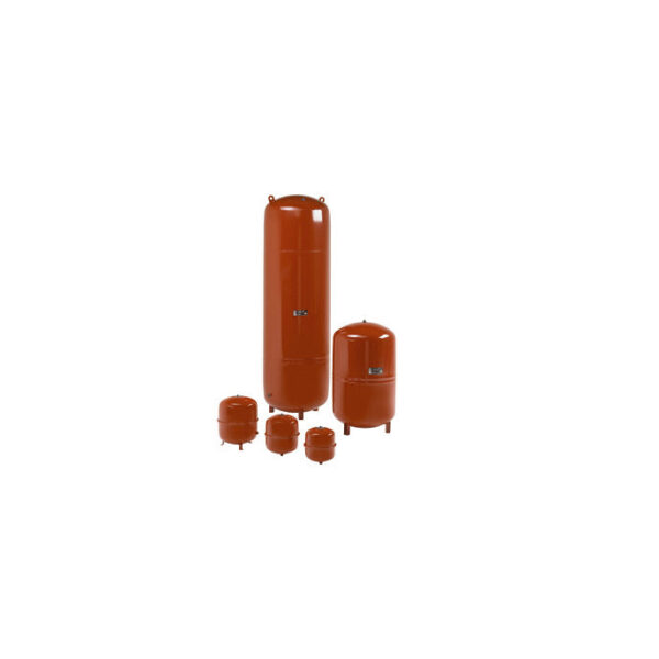 Grundfos Hot Water Expansion Tanks GT Hot Water Diaphragm Tanks 6 Bar rated, 90°C - Image 2