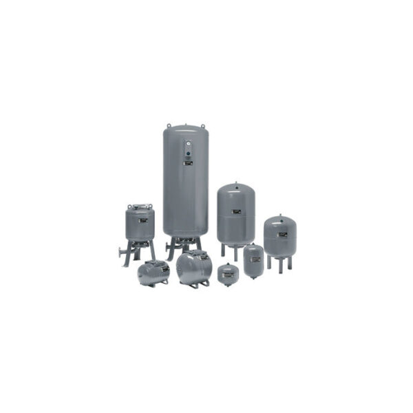 Grundfos Expansion Tanks Cold Water Bladder Tanks WRAS Approved 25 Bar rated, 70° C