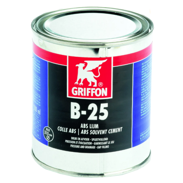 ABS Accessories - Griffon - B-25 ABS Cement