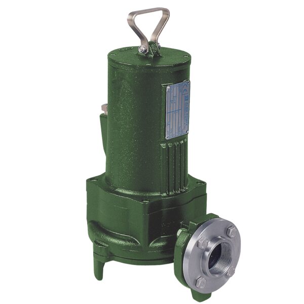 DAB GRINDER 1000-1200-1600 Sewage Pumps with Cutting System