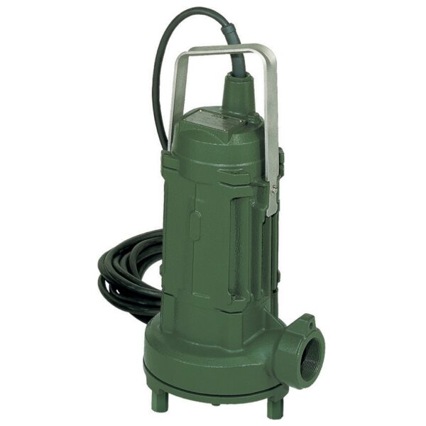 DAB GRINDER 1400-1800 Sewage Pumps with Cutting System