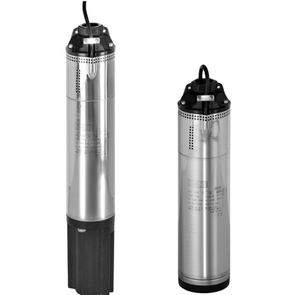 DAB IDEA 4" Peripheral Submersible Pumps