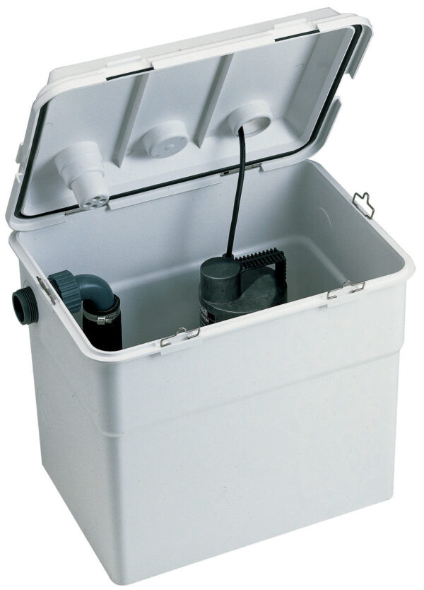 DAB NOVABOX Small Lifting Stations